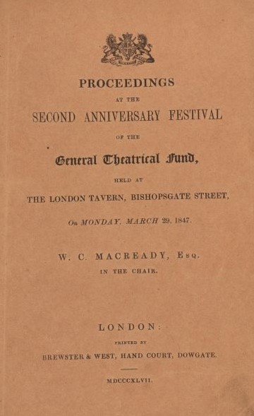 image of front page of 2nd annual proceedings booklet